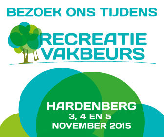 Recreatie Vakbeurs Hardenberg 3 t/m 5 november