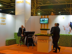 Firmus Products aanwezig op Groene Sector Vakbeurs