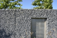 PRIVACY from FirmusFIXED gabion walls