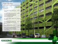 Greenface groene gevelsysteem