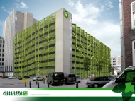 Greenface groene gevelsysteem